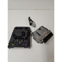 Kit De Demarrage Peugeot 407 Phase 1